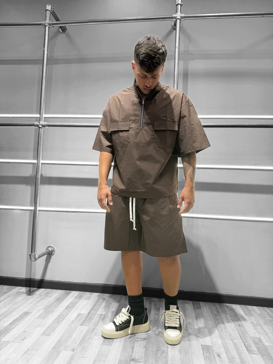 COORDINATO 4 COLORI