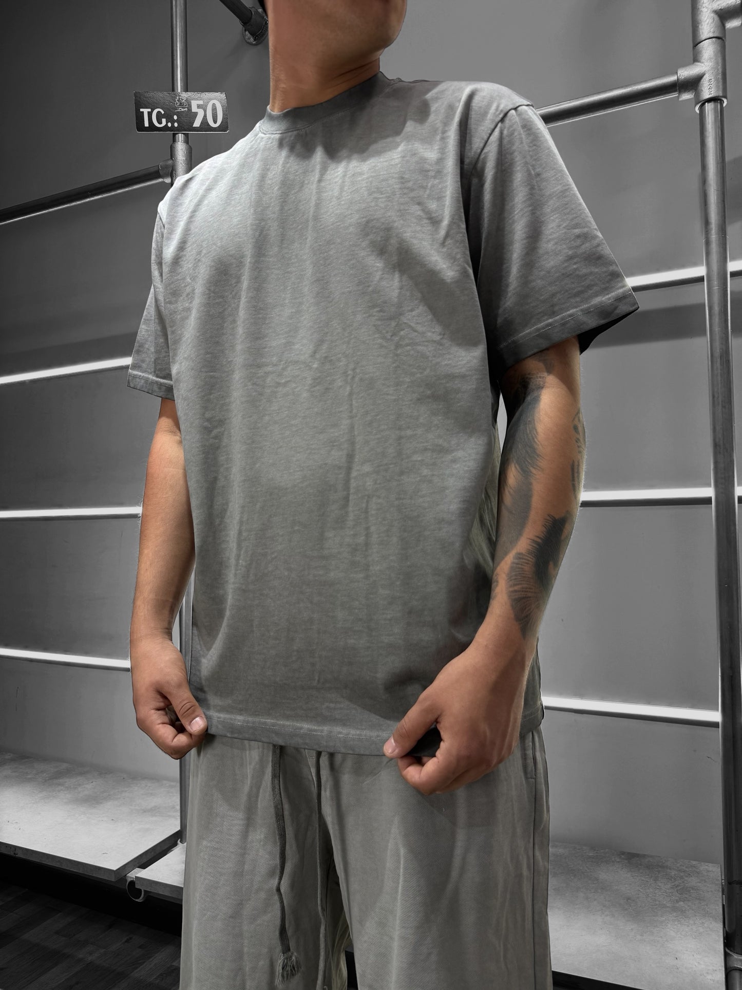 COORDINATO WASH