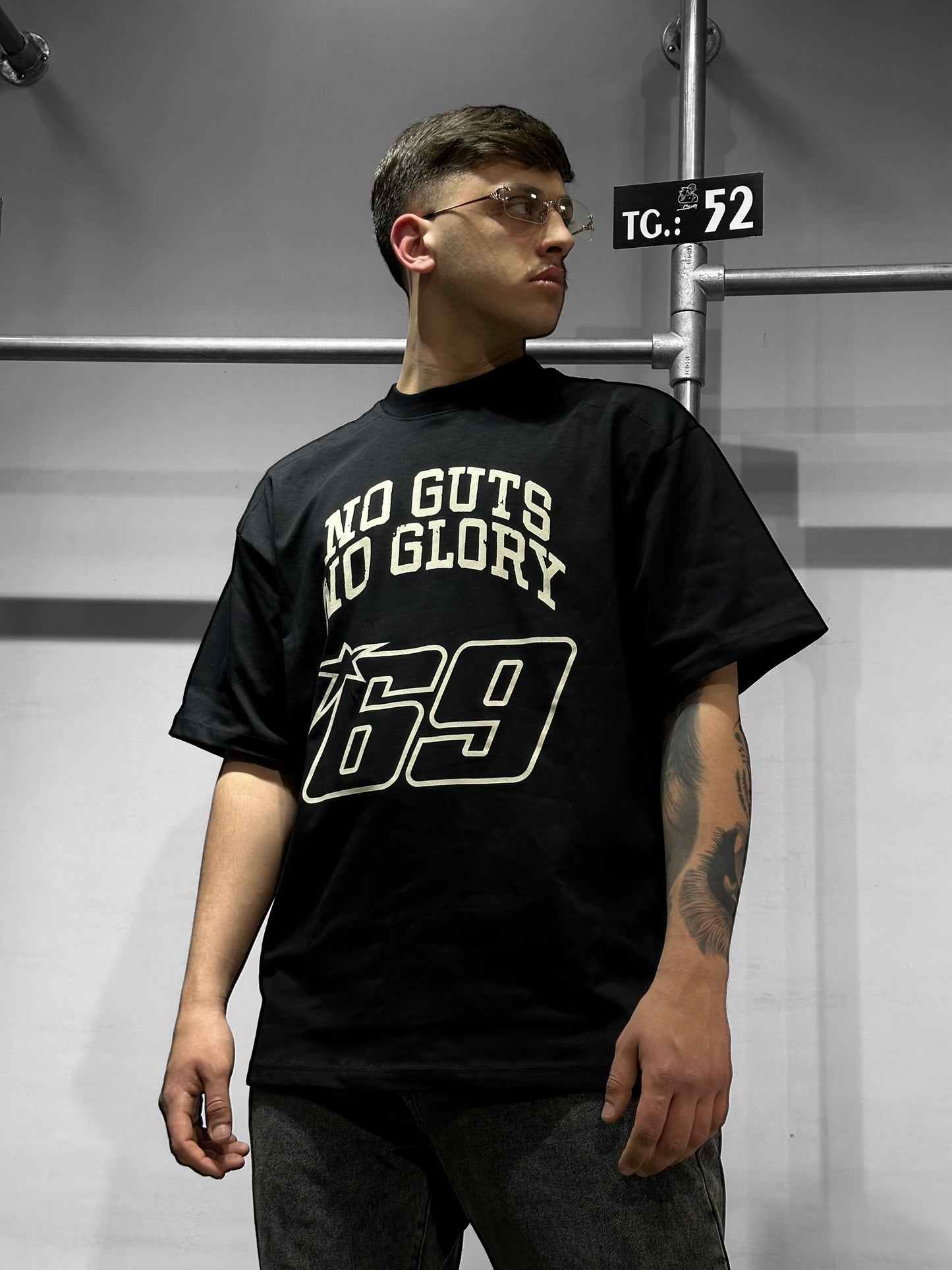 FEAR OF LOVE X DMSHOP