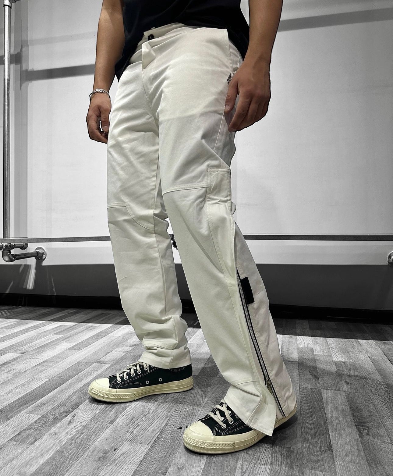 PANTALONE ZIP FEAR OF LOVE