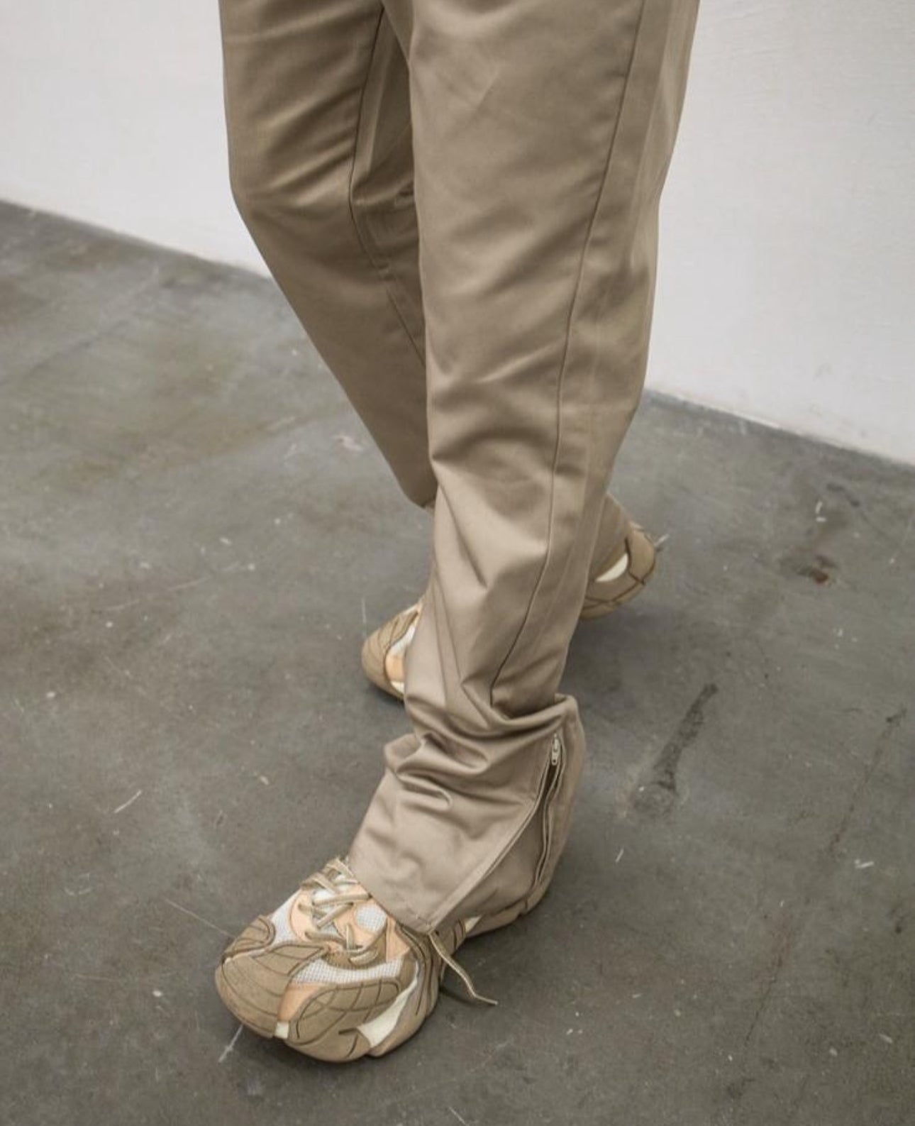 PANTALONE TOKYO ZIP
