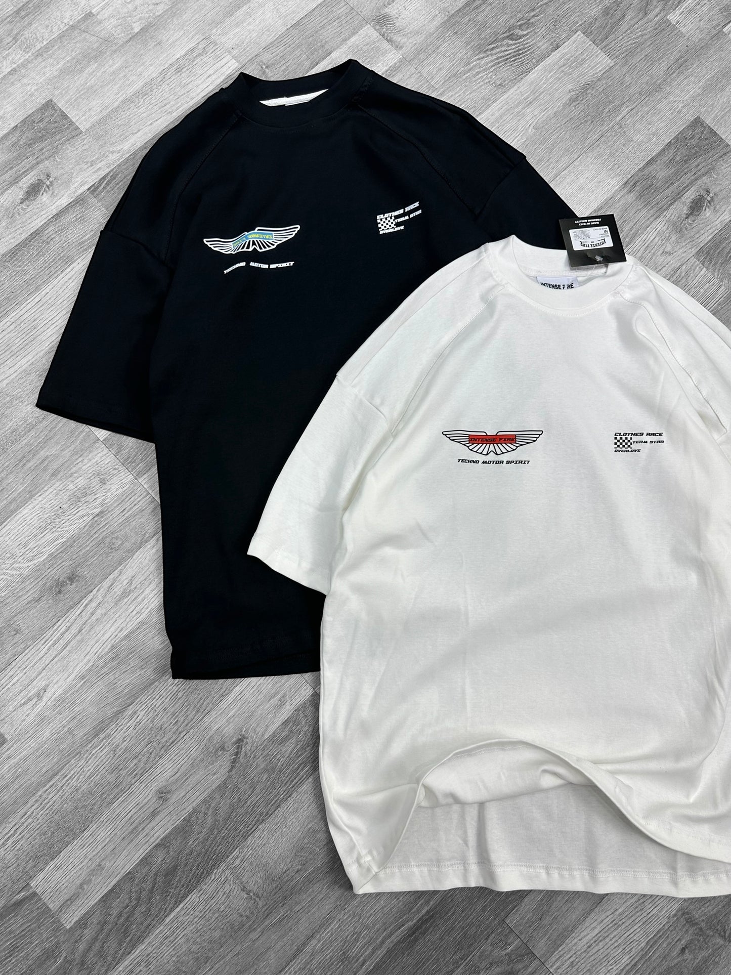T-SHIRT INTENSE FIRE