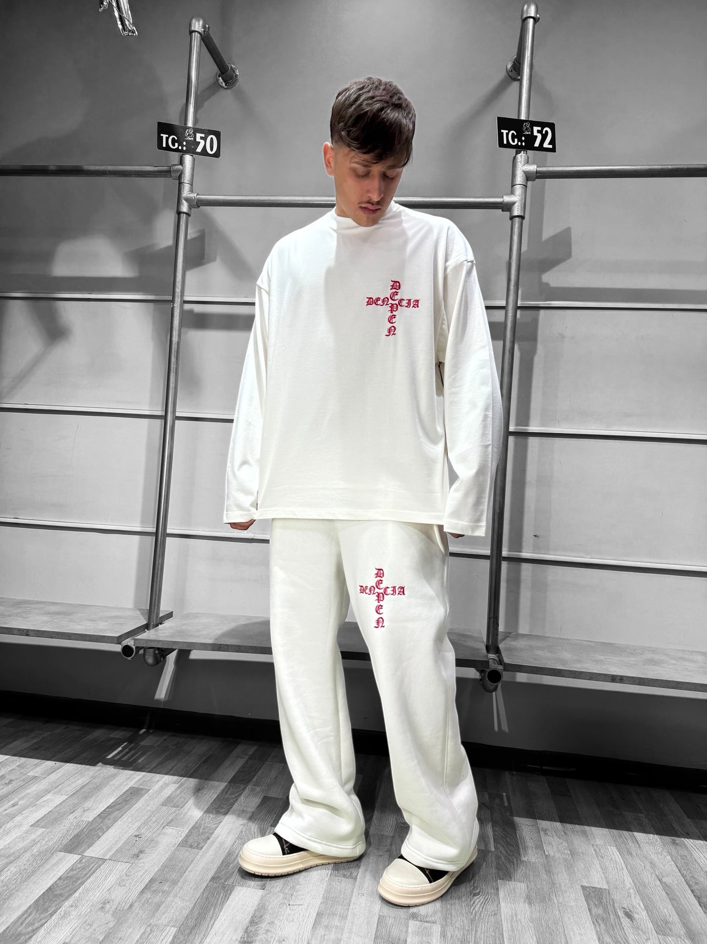 🇺🇸COORDINATO DEPENDENCIA