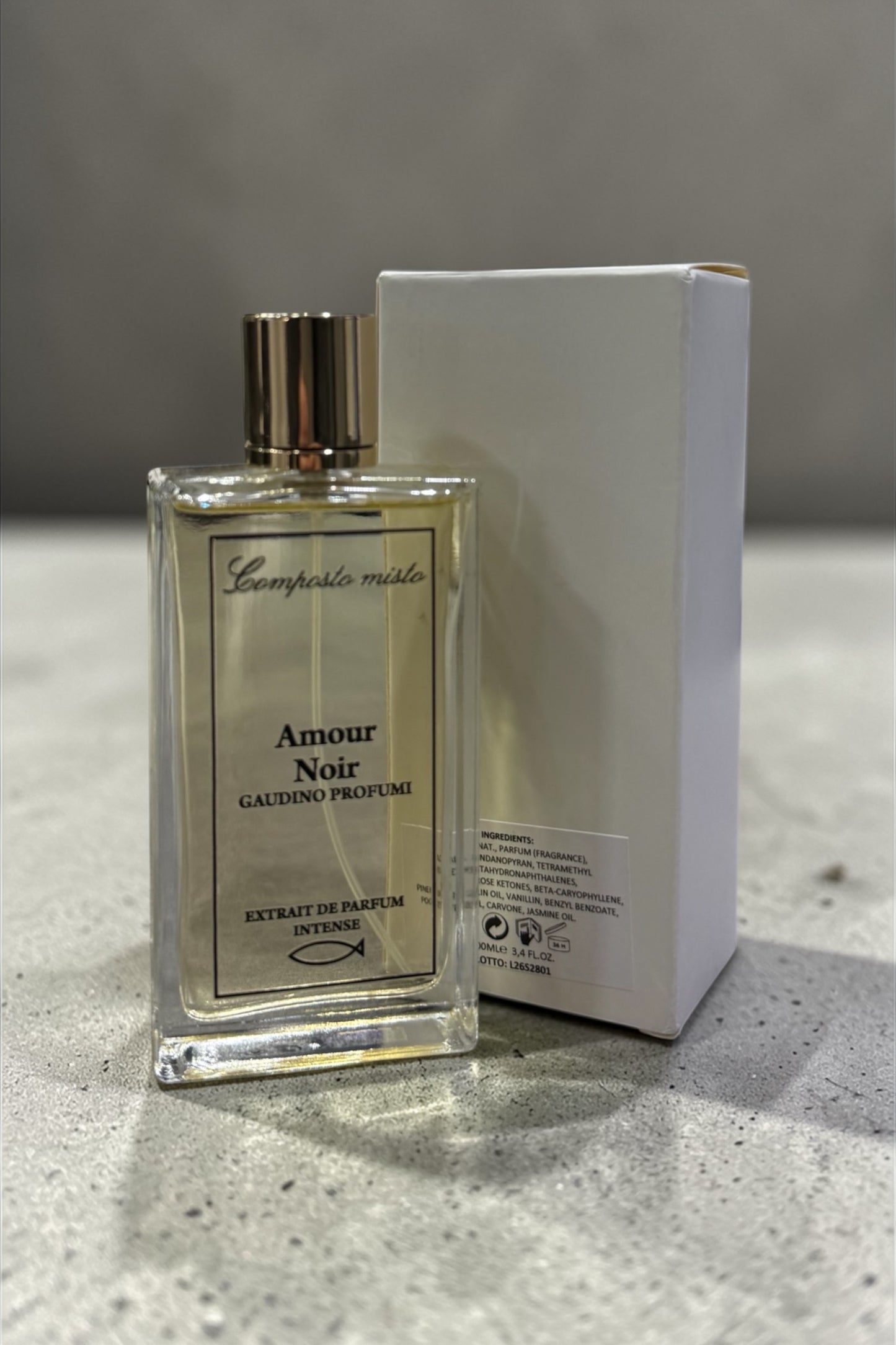 PROFUMO Insp AMO*AGE GUIDAN*