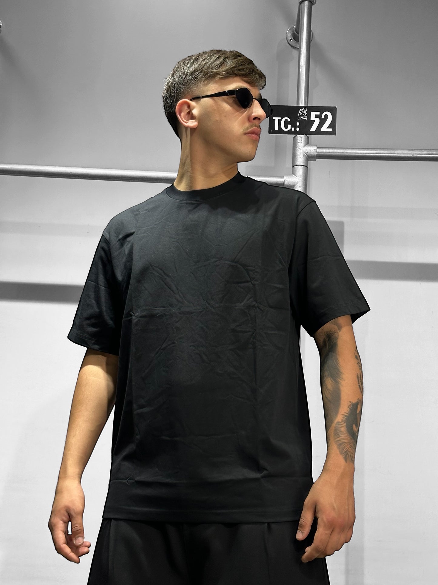 T-SHIRT 3 COLORI
