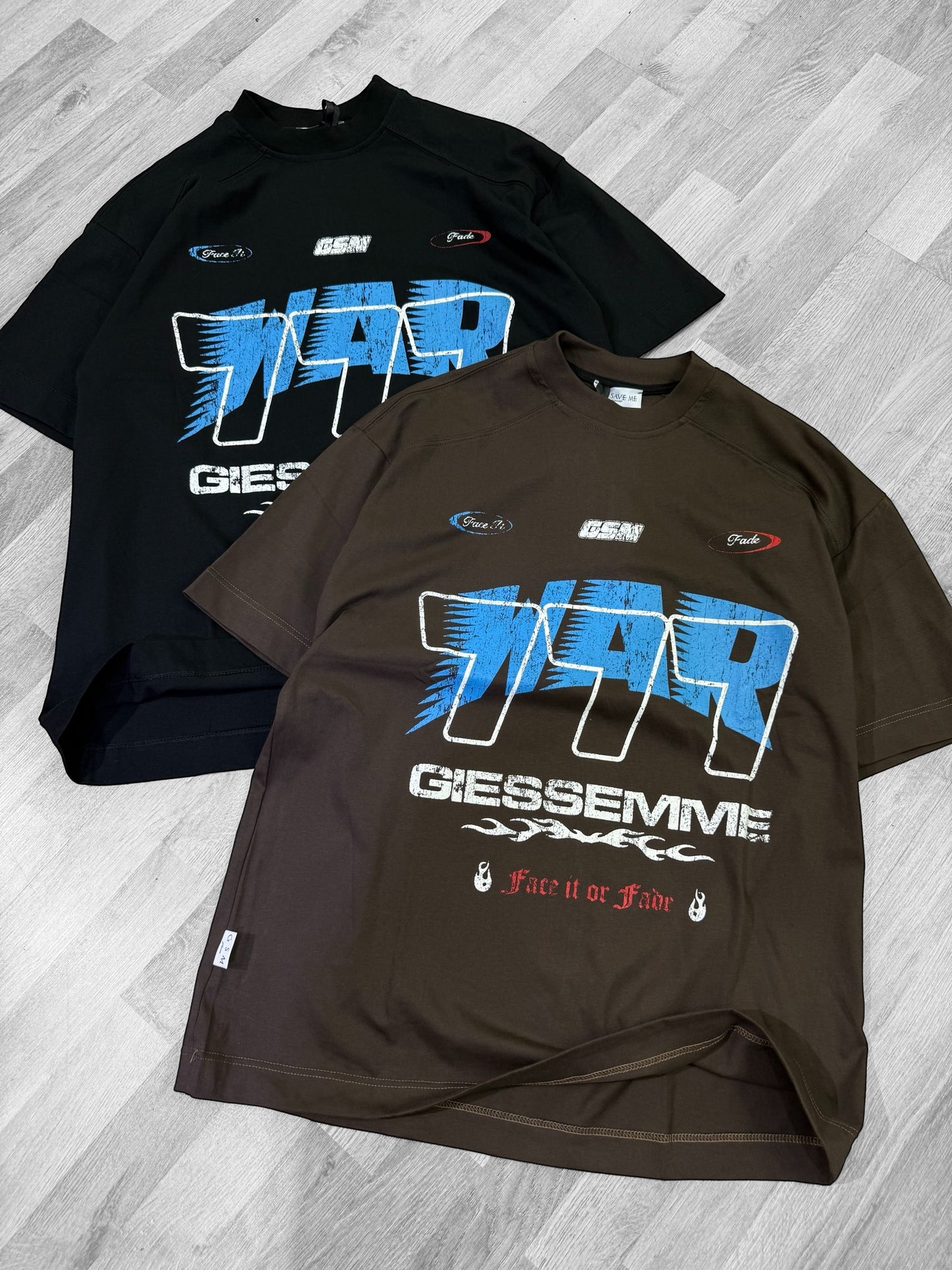 T-SHIRT 777 by GIESSEMME