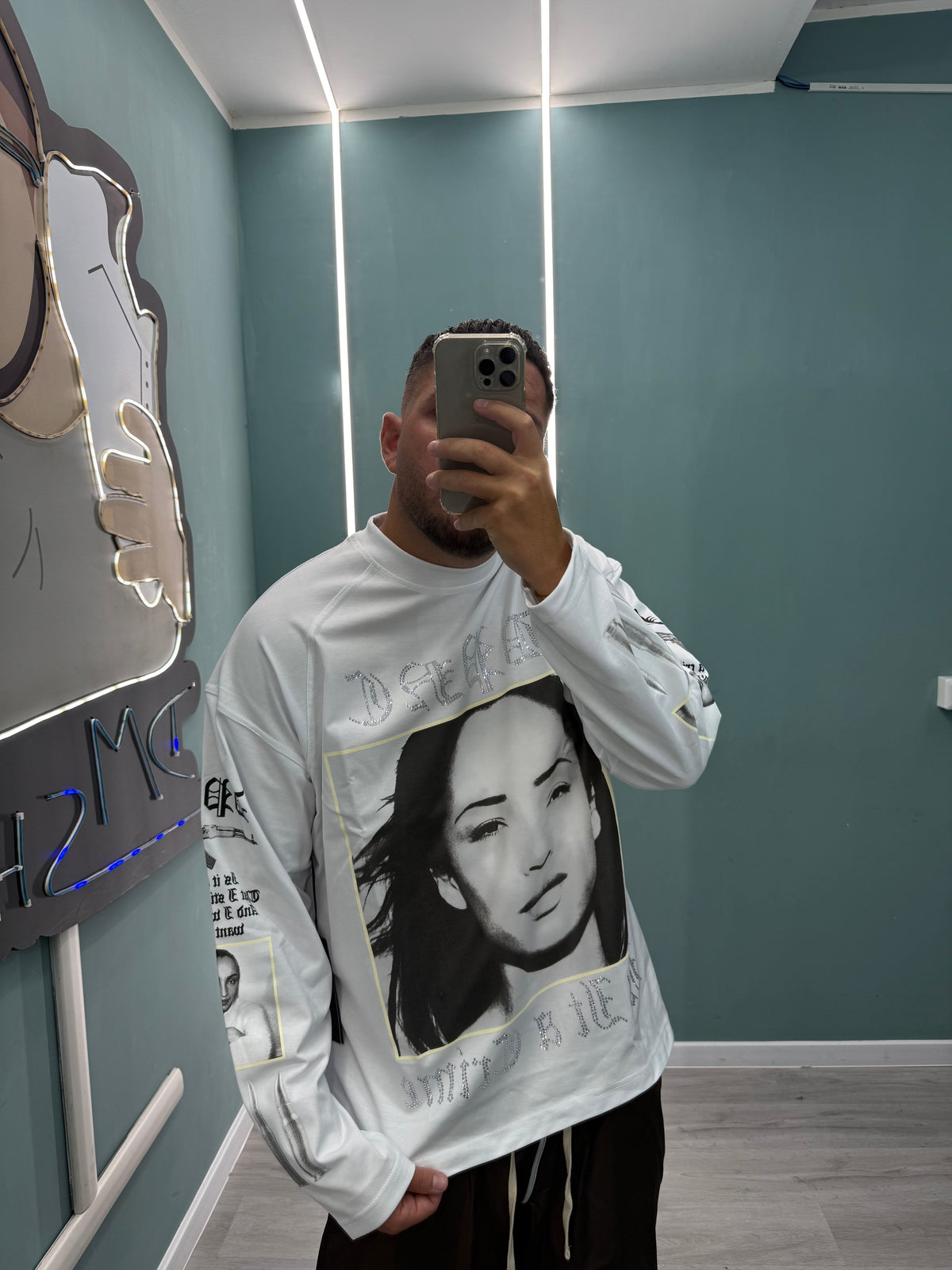LONG SLEEVE DEPENDENCIA