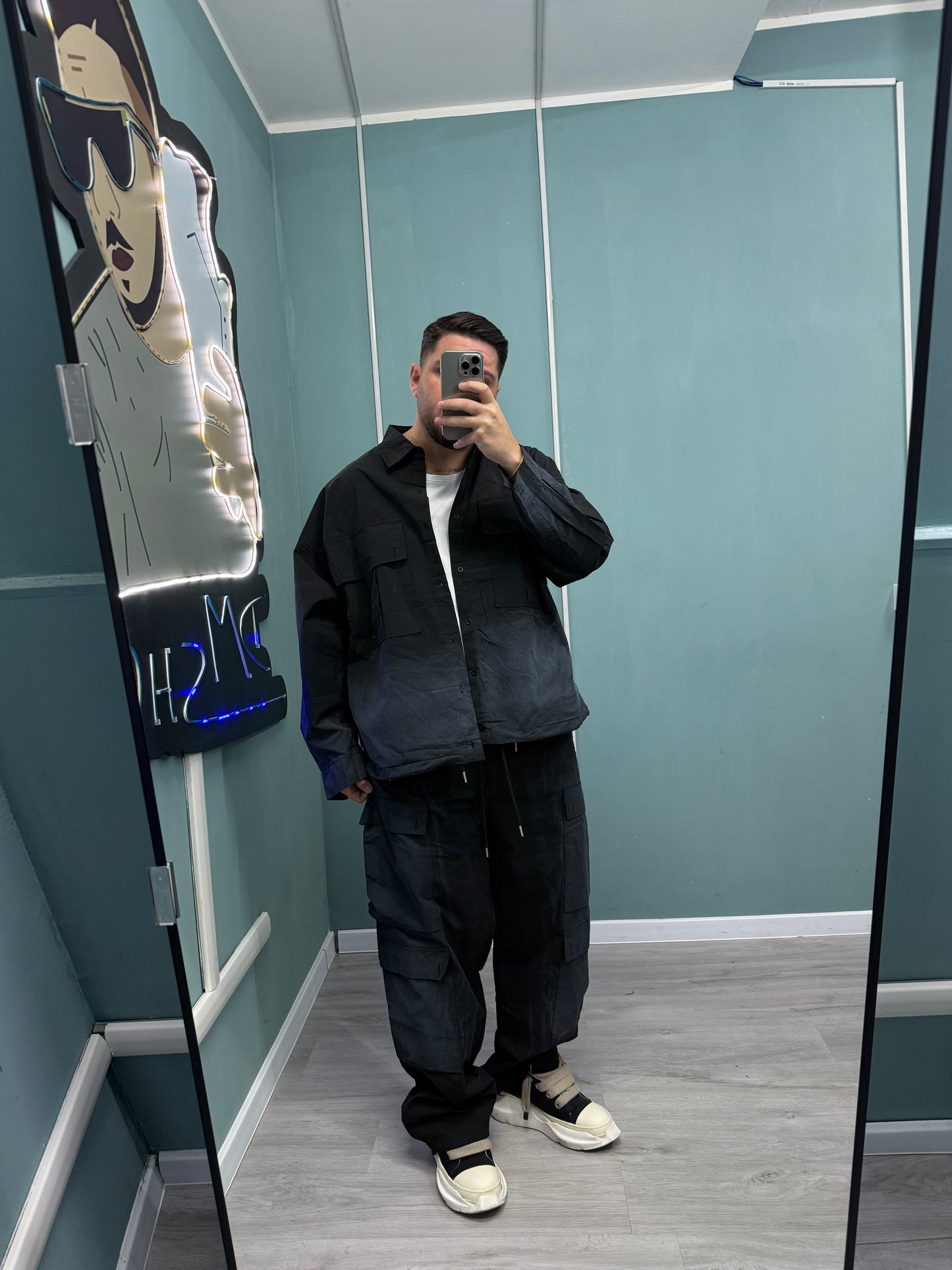 COORDINATO WASH PREMIUM