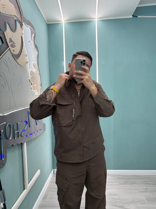 COORDINATO 2 COLORI TRAV*S