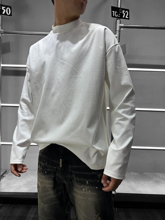 T-SHIRT 3 COLORI LONG SLEEVE