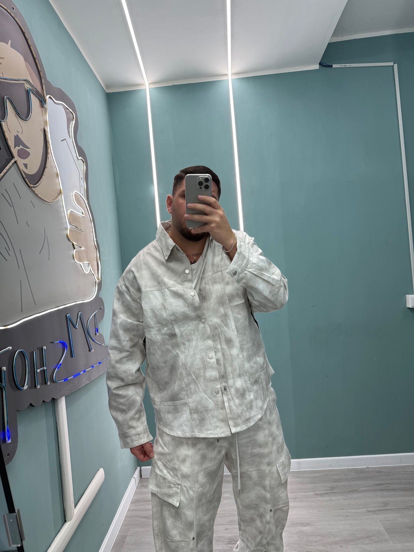 COORDINATO MARMORIZ.