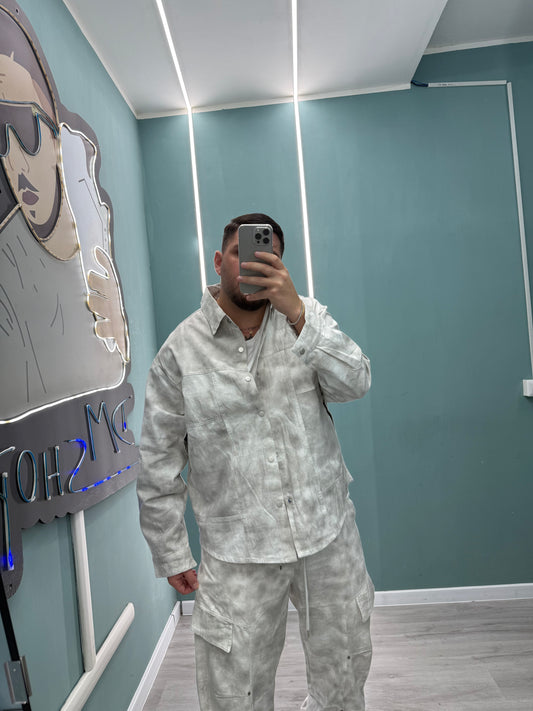 COORDINATO MARMORIZ.