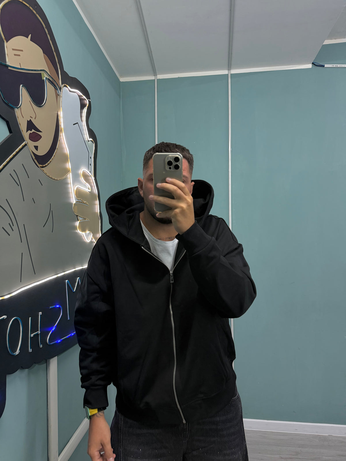 FELPA PREMIUM ZIP