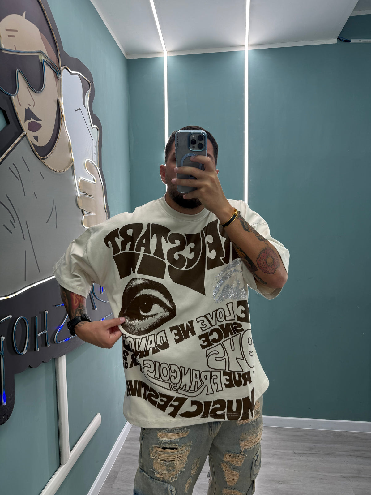 T-SHIRT FREESTART
