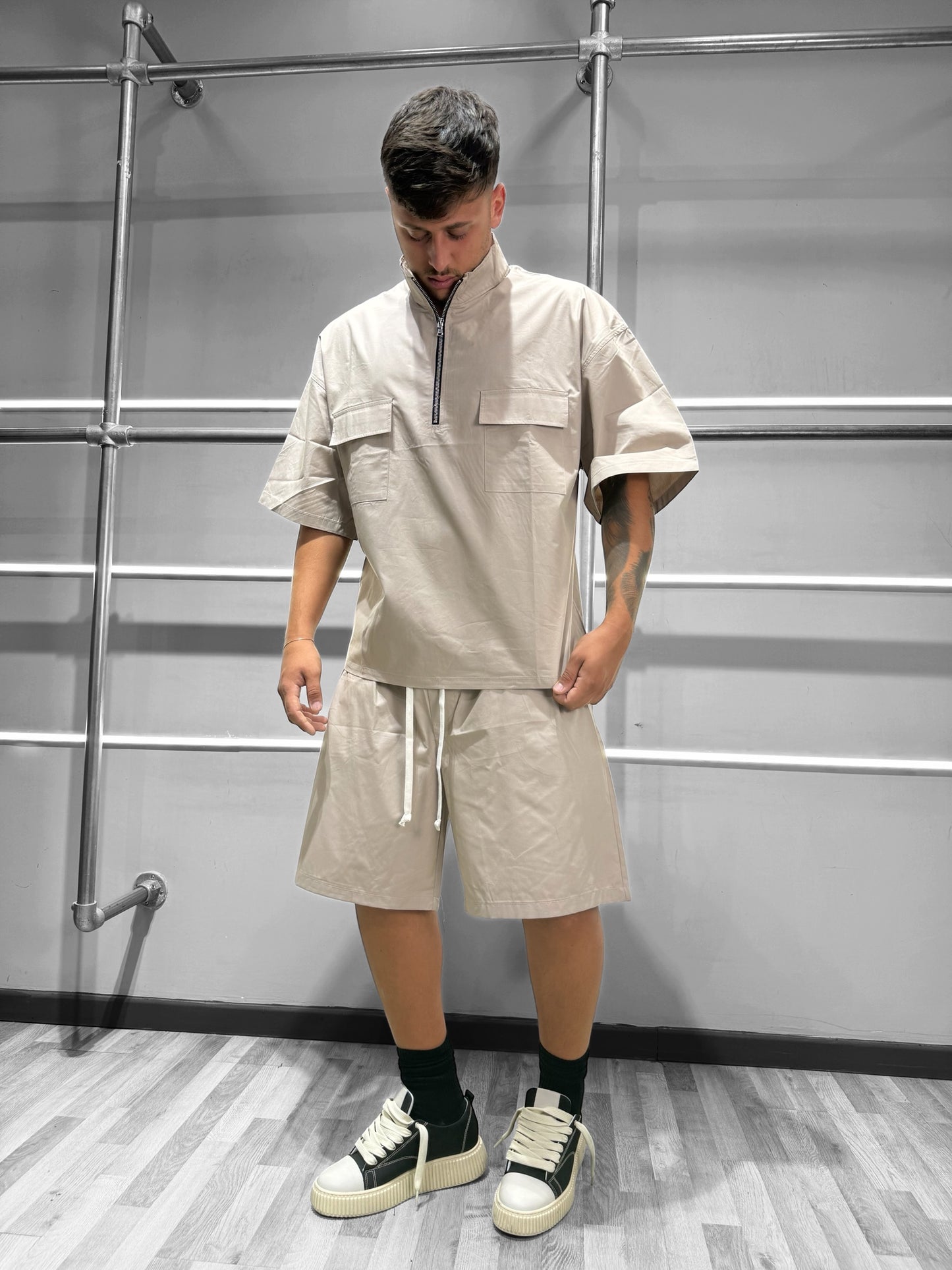 COORDINATO 4 COLORI
