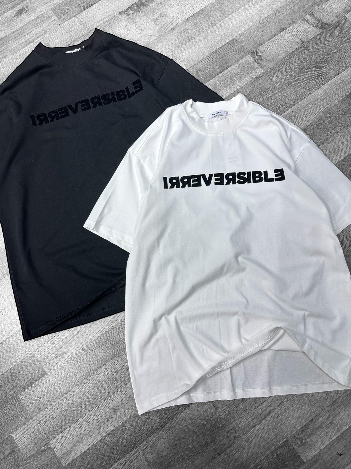 T-SHIRT IRREVERSIBILE