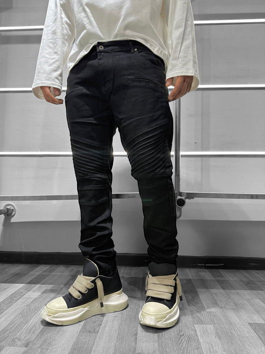 BIKER BLACK