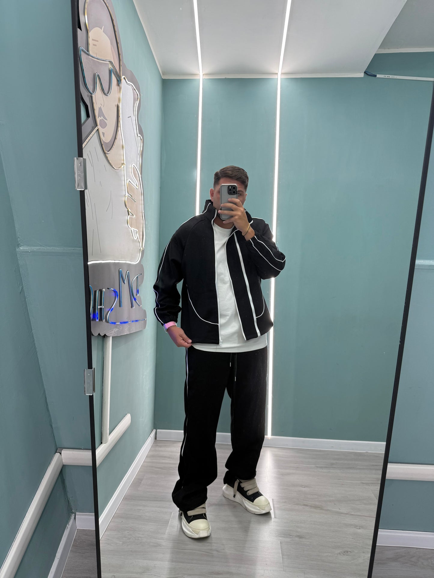 TRACKSUIT BALENC MOD
