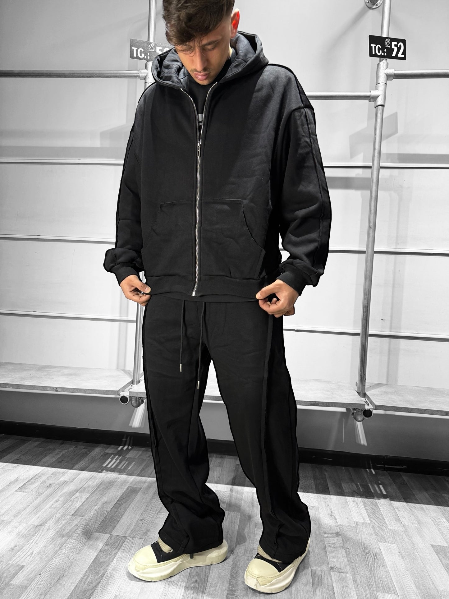 TUTA PREMIUM 2 COLORI