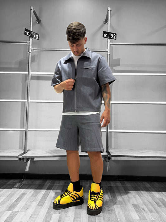 COORDINATO DENIM