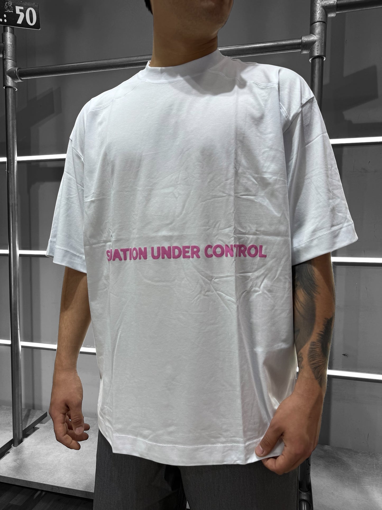 T-SHIRT GSM