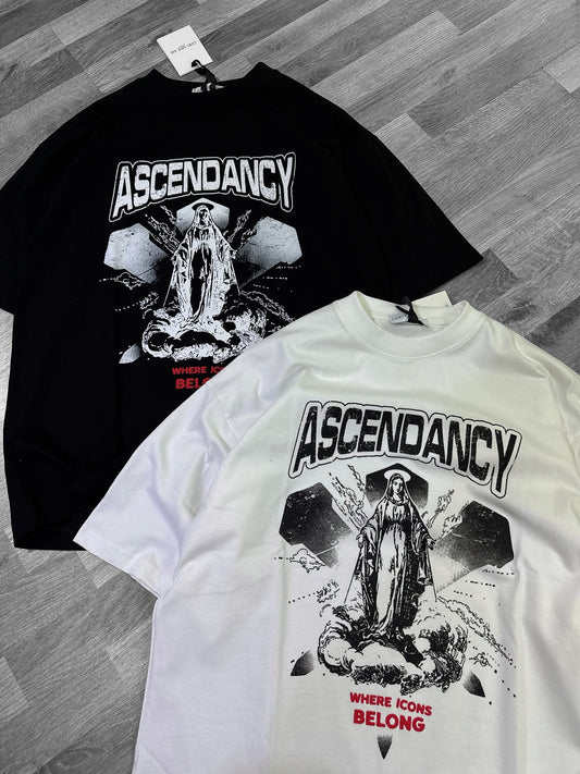 T-SHIRT ASCENDANCY GIESSEMME