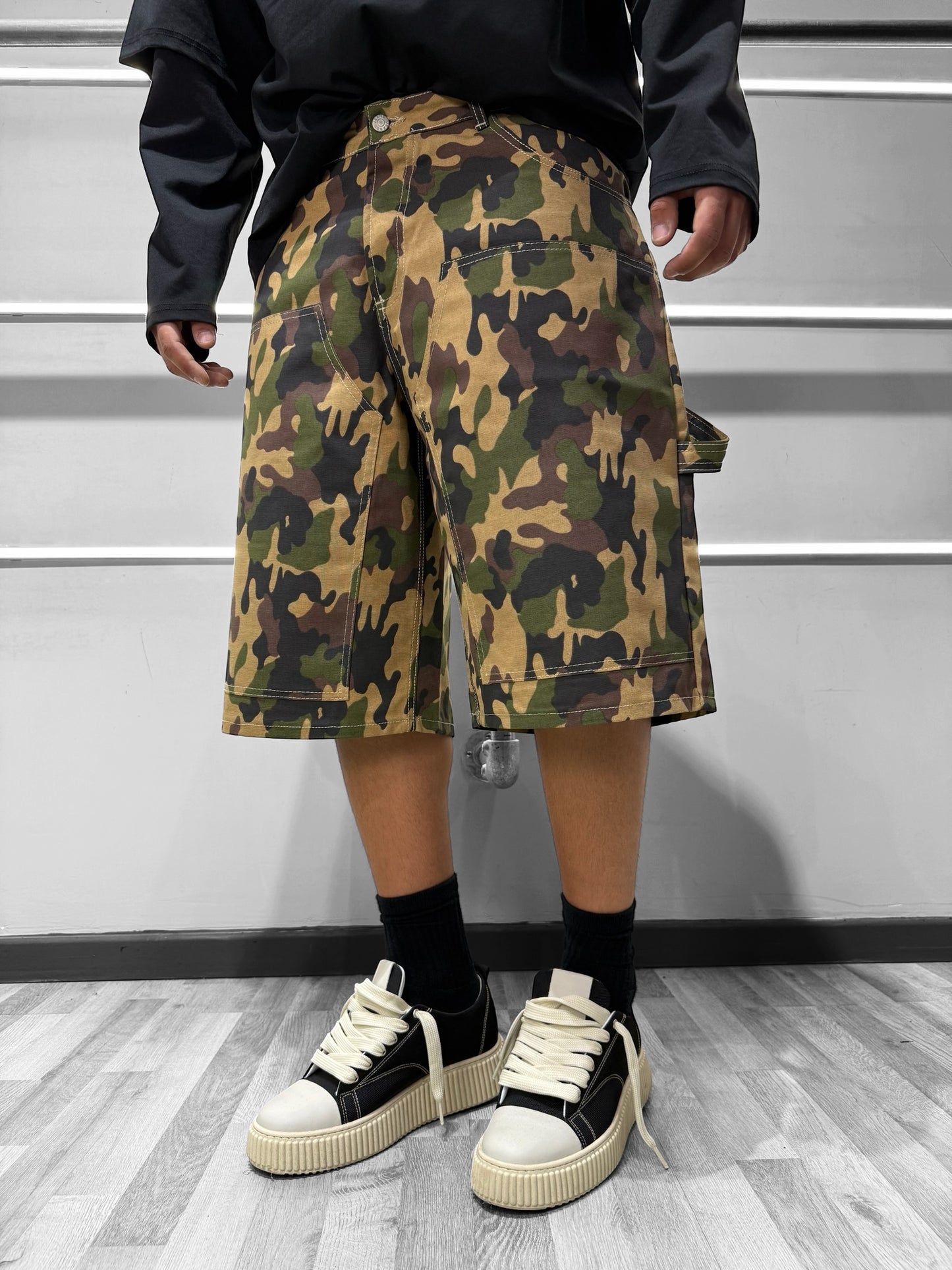 BERMUDA CAMOUFLAGE