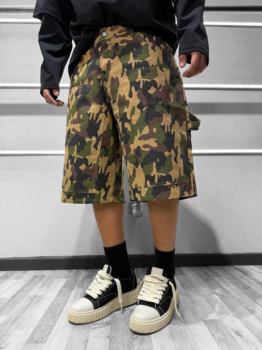 BERMUDA CAMOUFLAGE