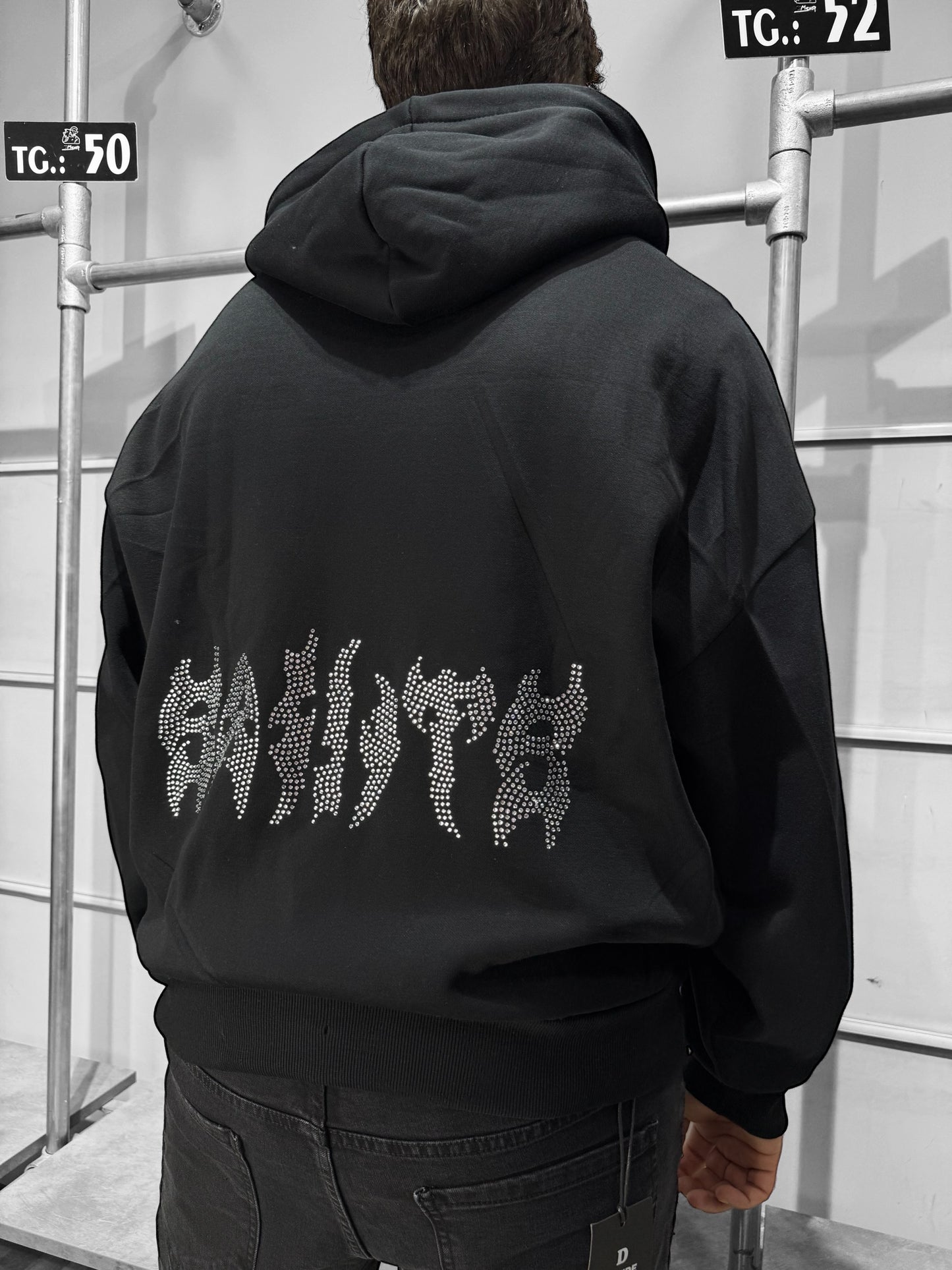 FELPA BUNKER 2 COLORI