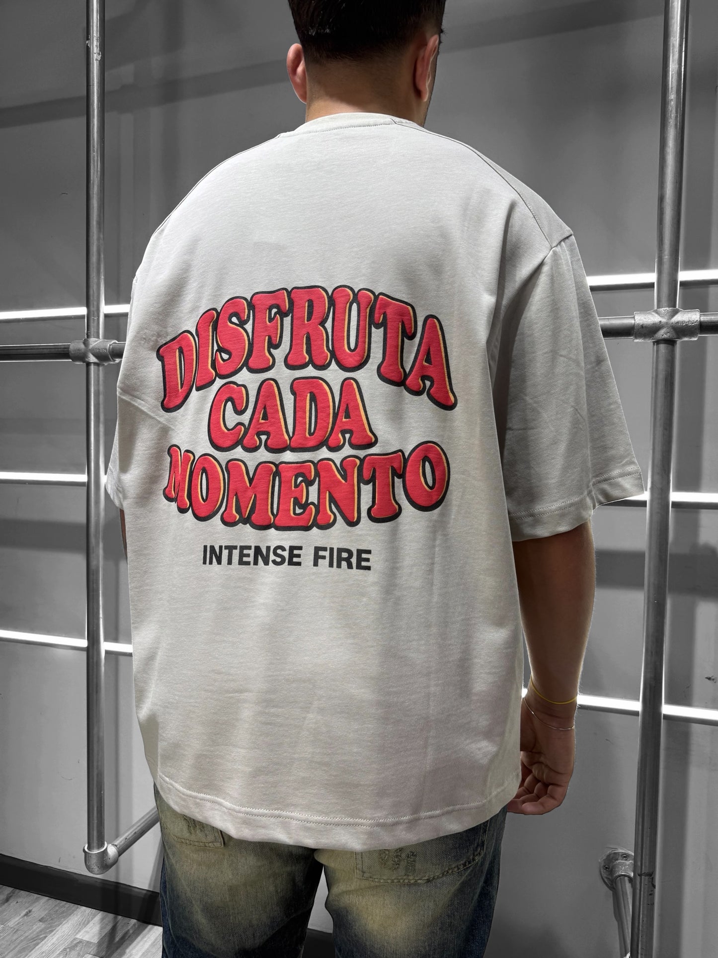 DISFRUTA CADA MOMENTO