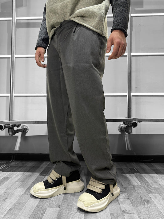 PANTALONE GRIGIO