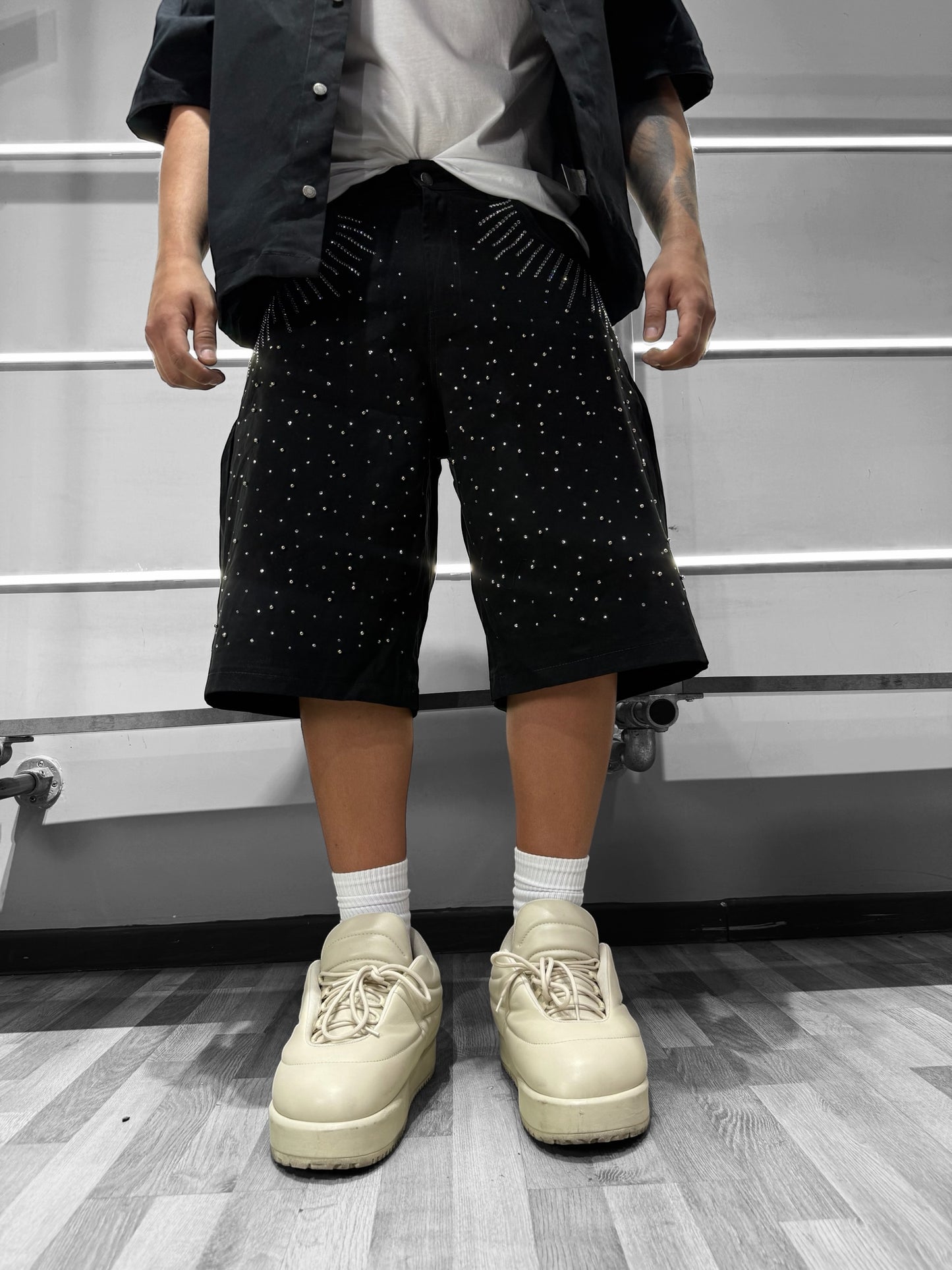 COORDINATO DIAMOND BUNKER