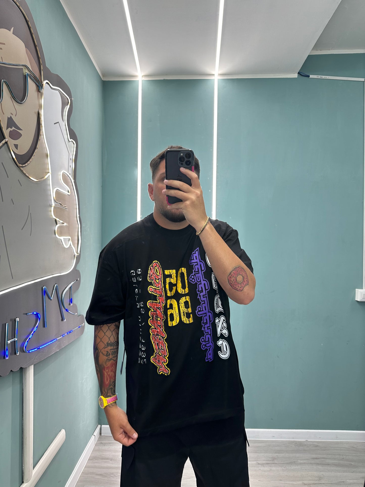T-SHIRT DEPENDENCIA