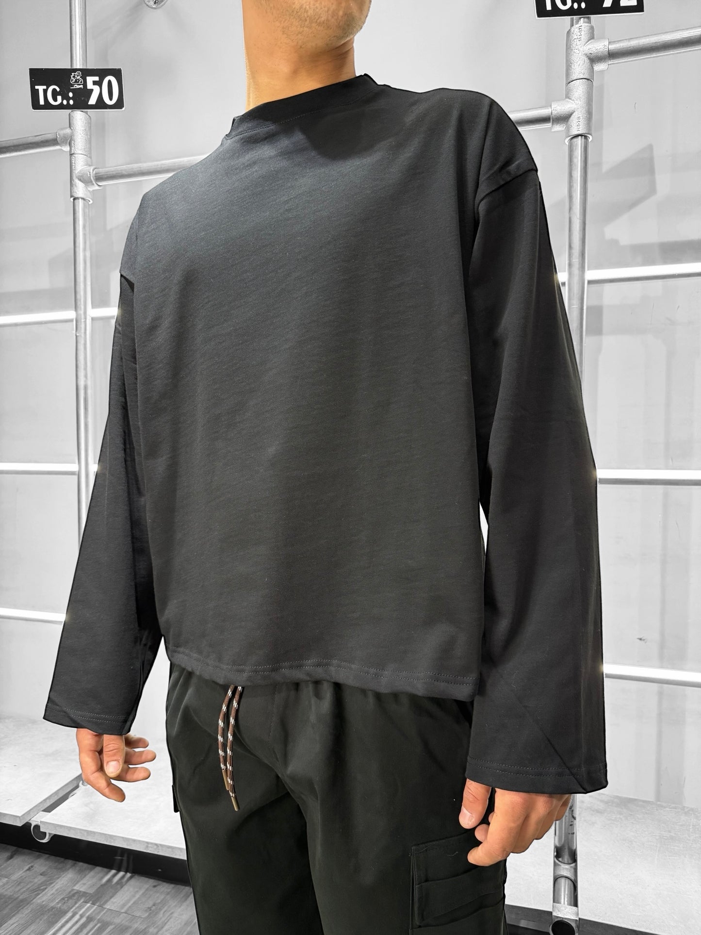 T-SHIRT LONG SLEEVE