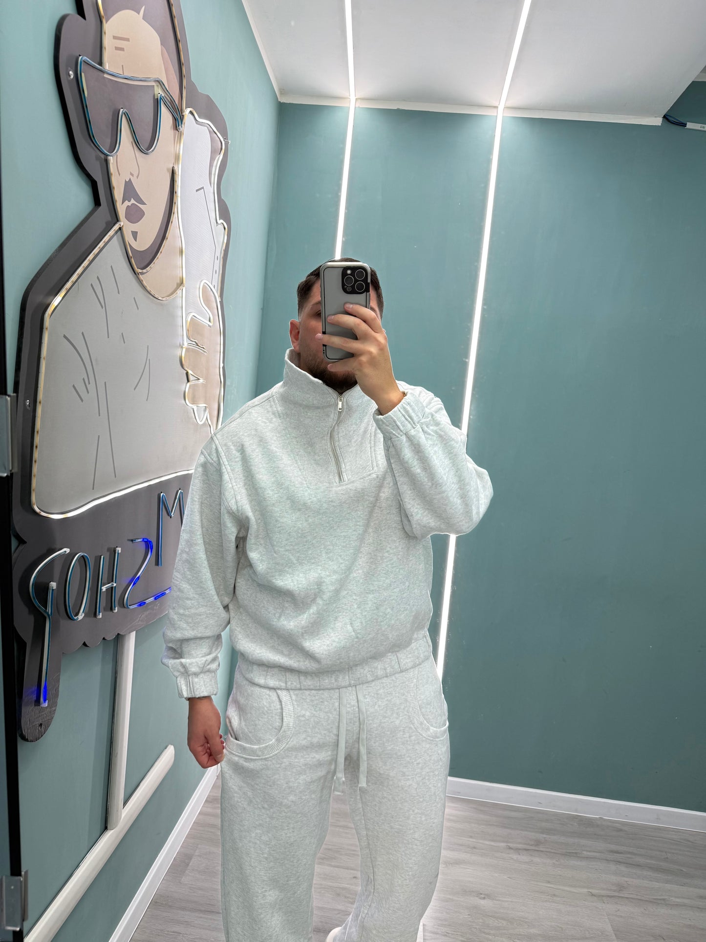 TUTA PREMIUM 3 COLORI