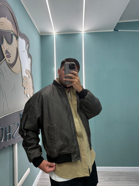 BOMBER ECOPELLE