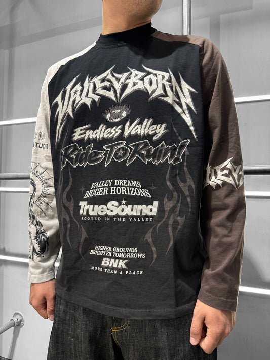 LONG SLEEVE BUNKER
