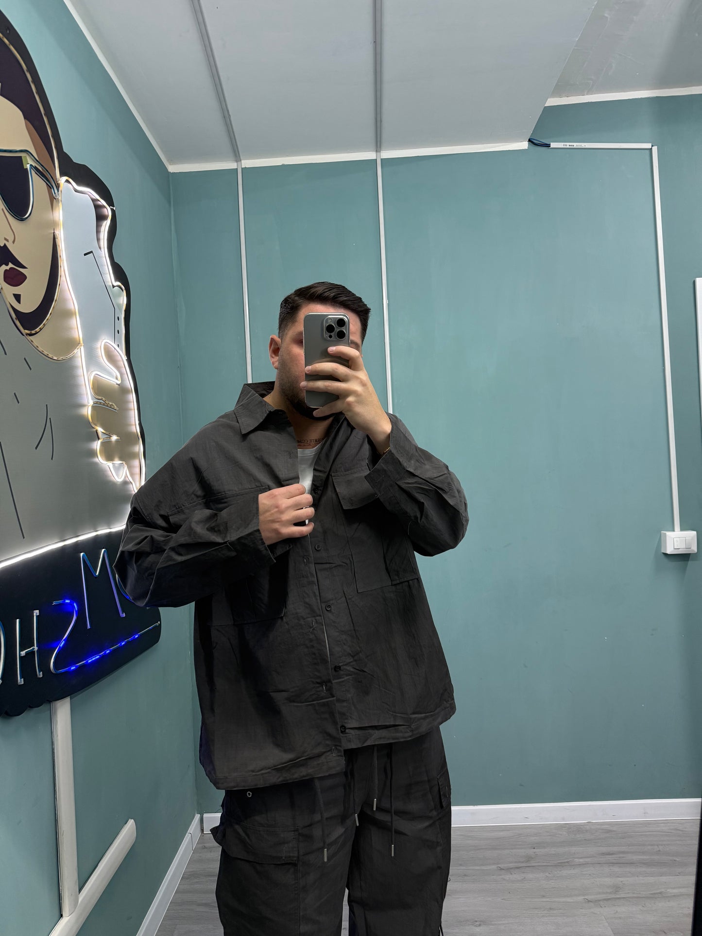 COORDINATO WASH PREMIUM