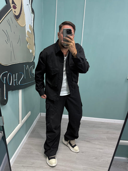 COORDINATO PR*DA INSPIRED