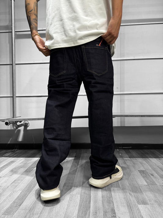 DENIM BLU LAV ZERO