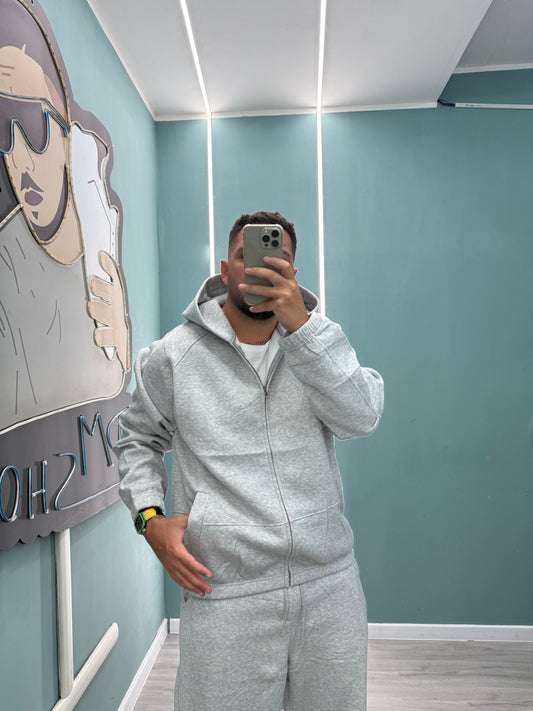 TRACKSUIT ZIP
