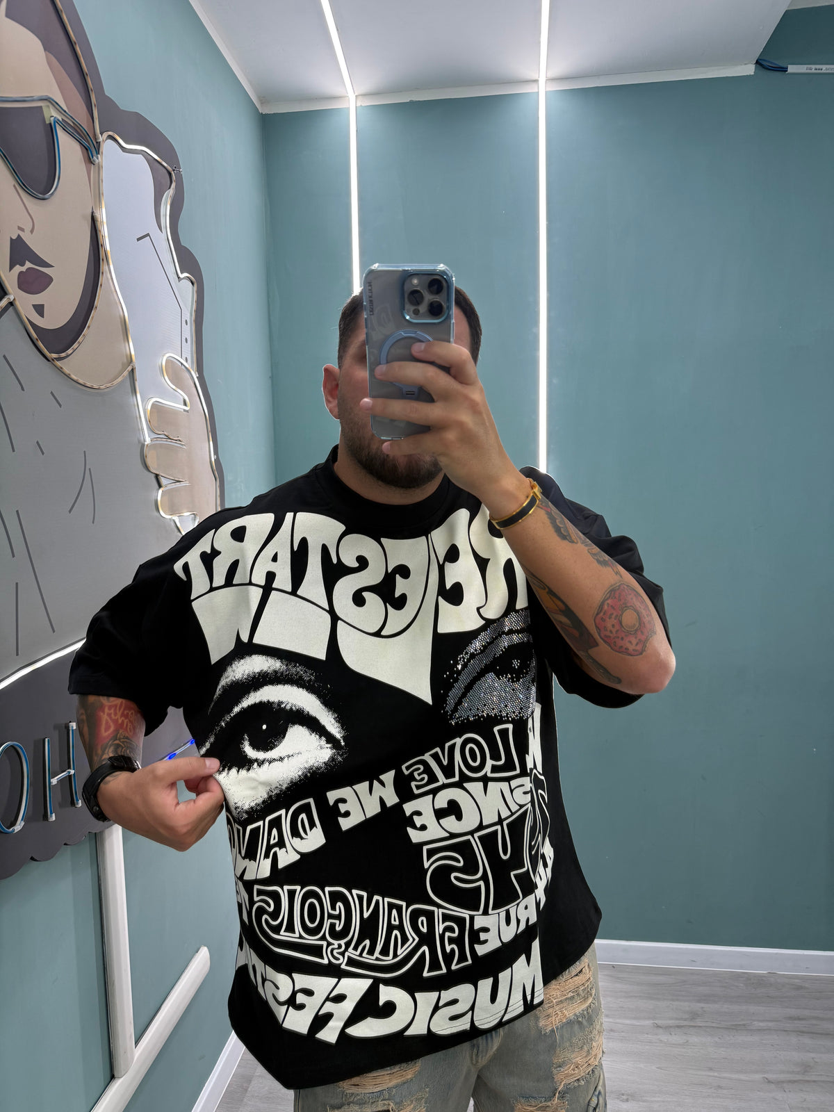 T-SHIRT FREESTART