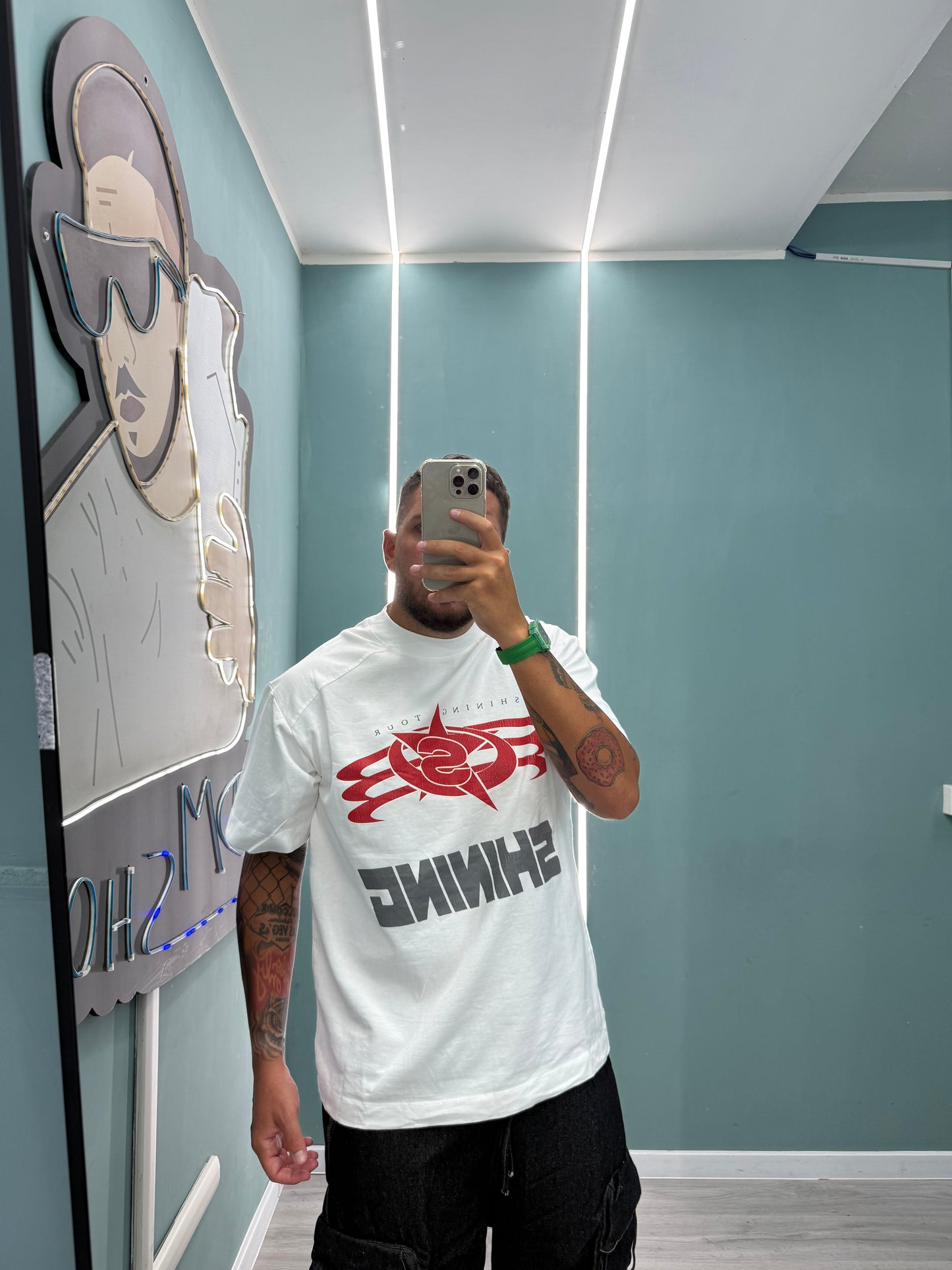 T-SHIRT PREMIUM