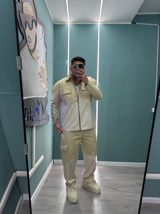 COORDINATO 2 COLORI INTENSE FIRE