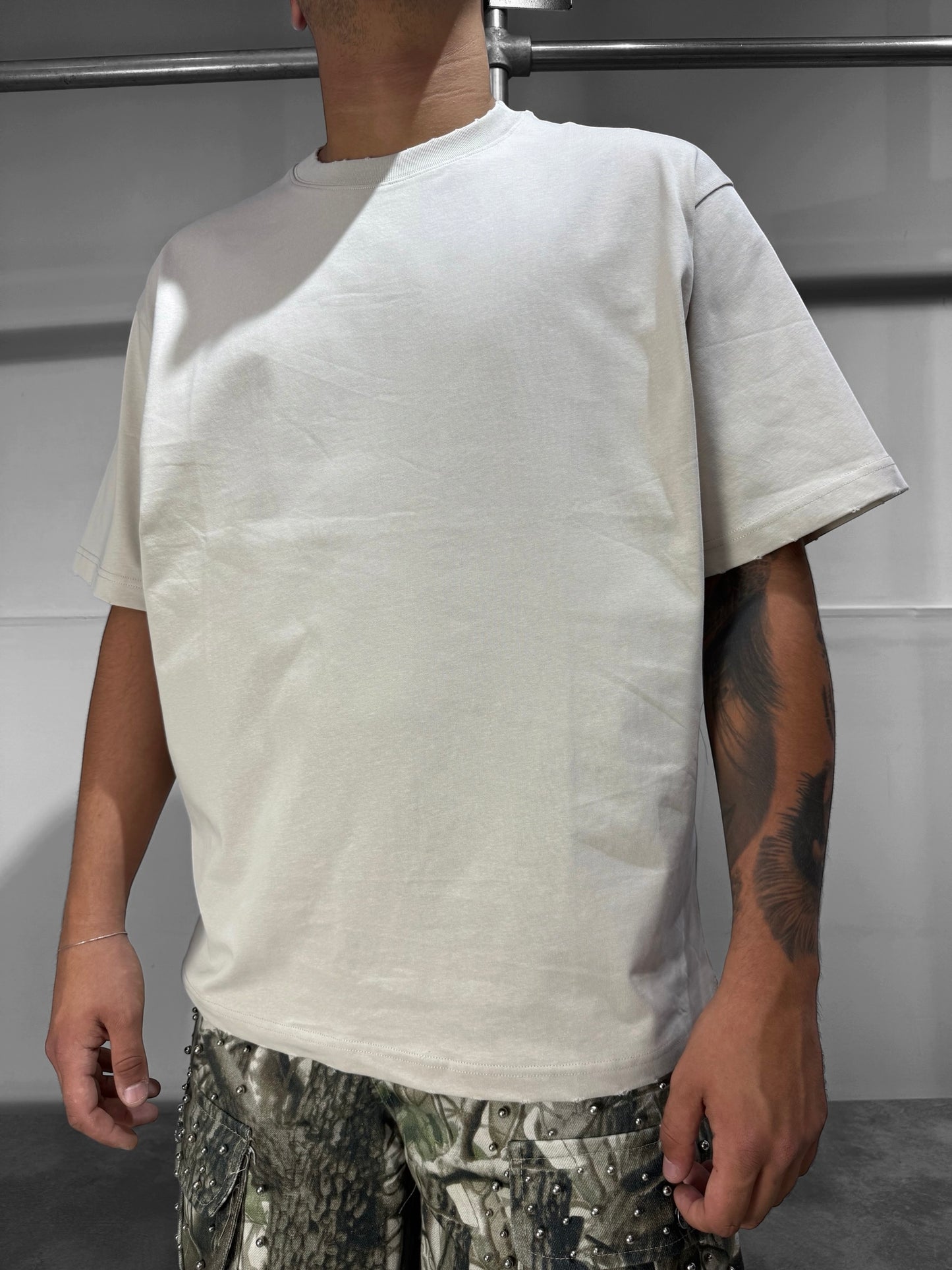 T-SHIRT COTONE AMERICANO