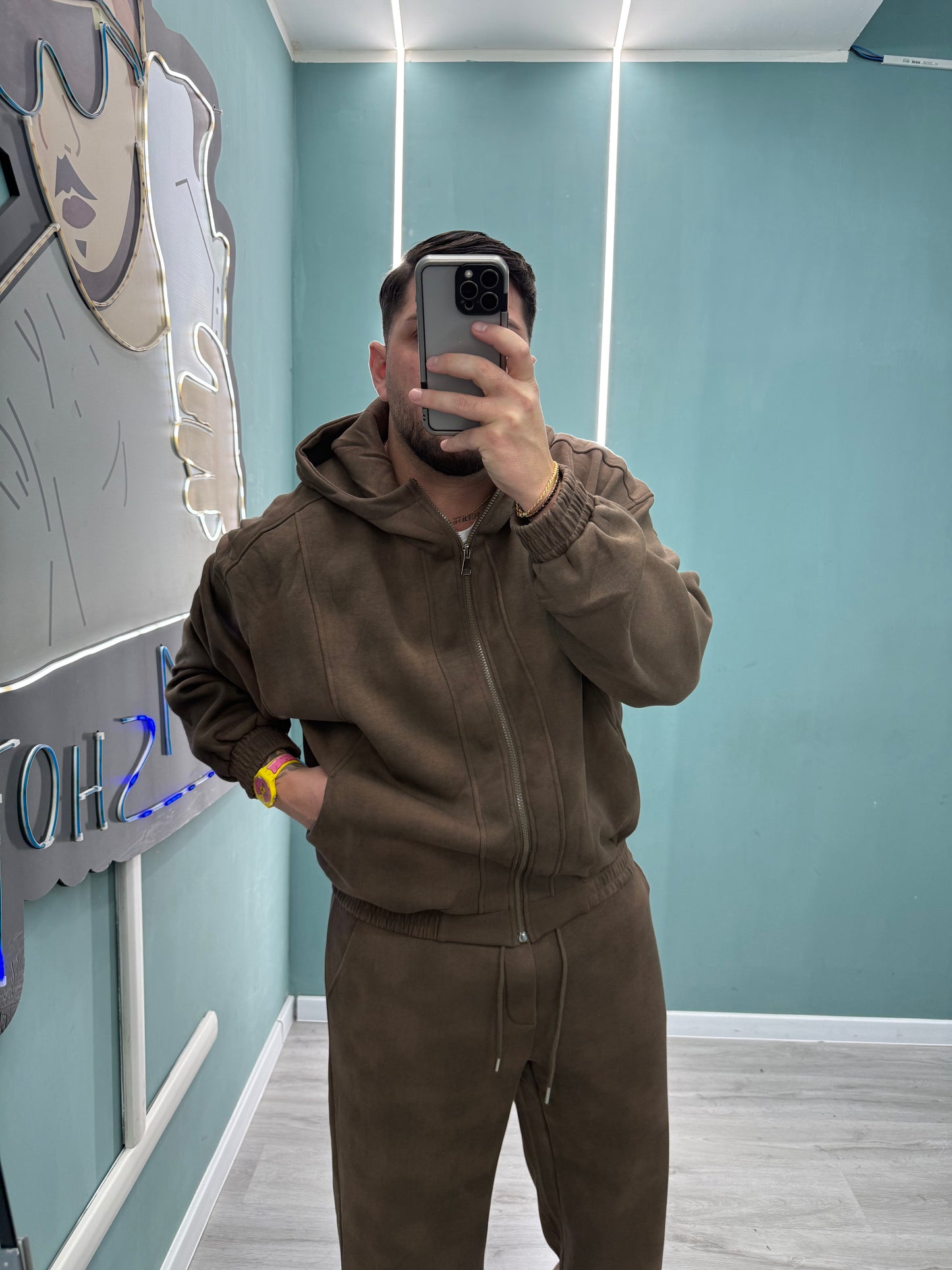 TRACKSUIT PREMIUM