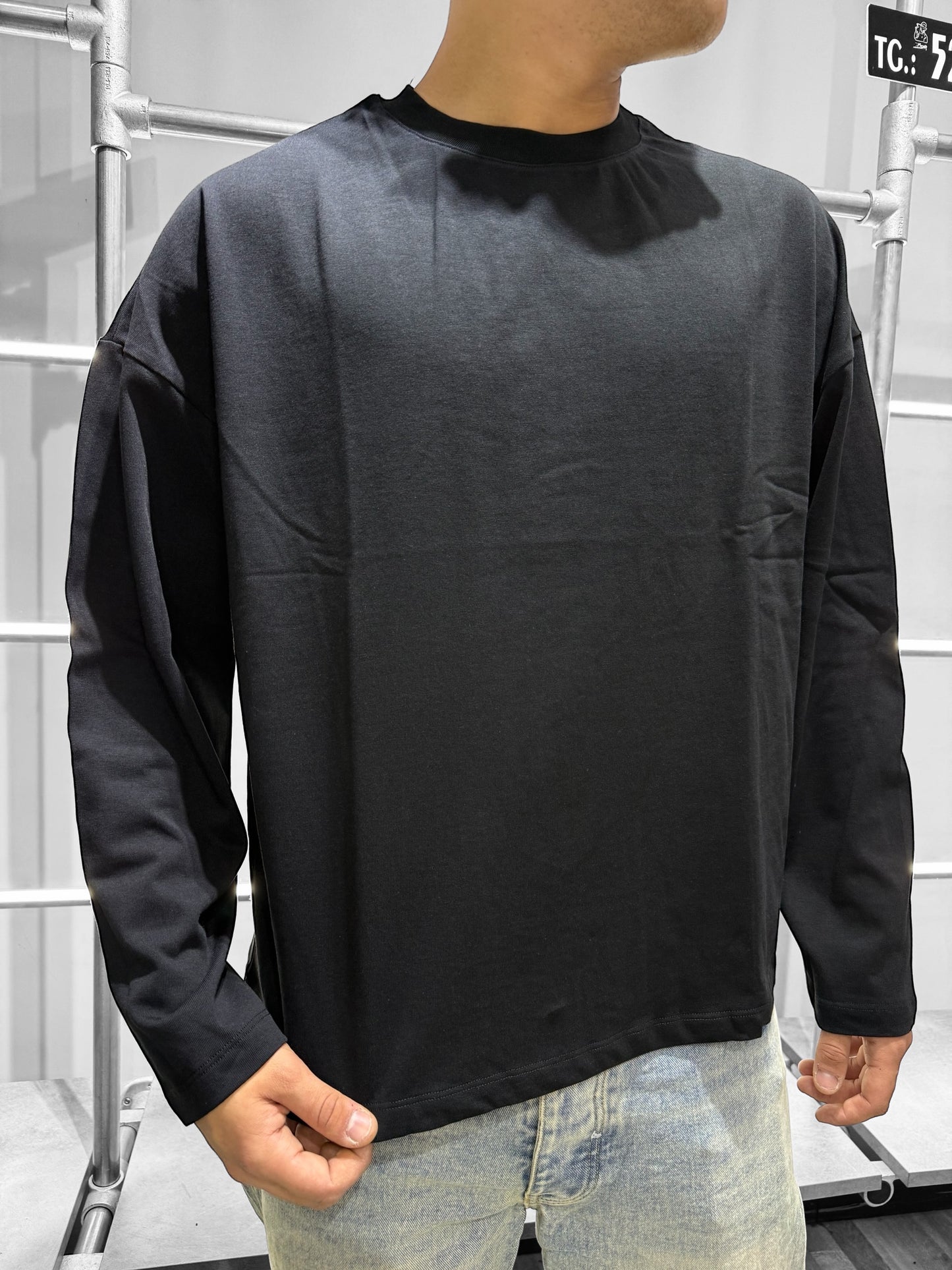LONG SLEEVE MADEINITALY