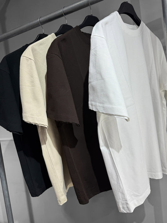 T-SHIRT COTONE AMERICANO