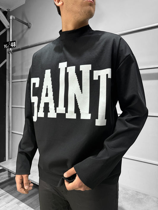 2 colori LONG SLEEVE SAINT
