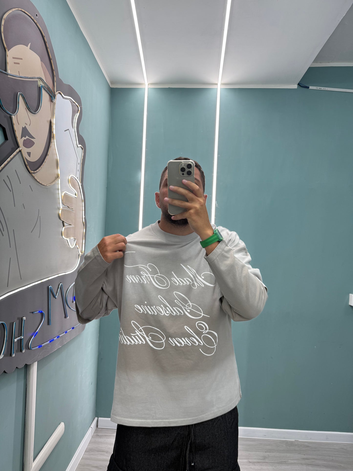 LONG SLEEVE PREMIUM